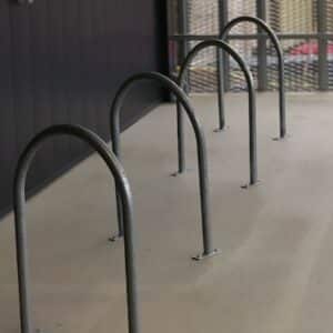 Support bicyclette à 2 emplacements