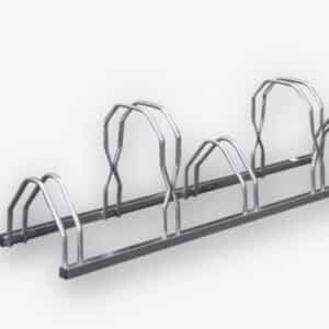 Support bicyclette à 10 emplacements